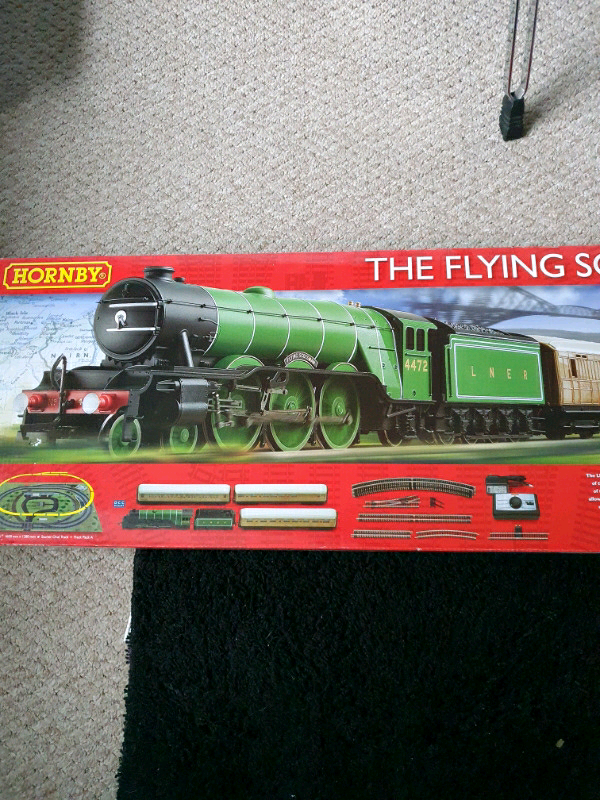 hornby train sets for sale gumtree